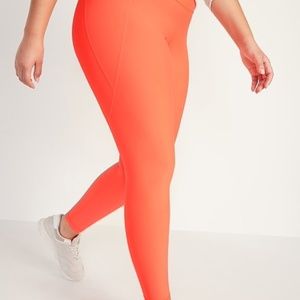 Old Navy High-Waisted Elevate Powersoft Leggings